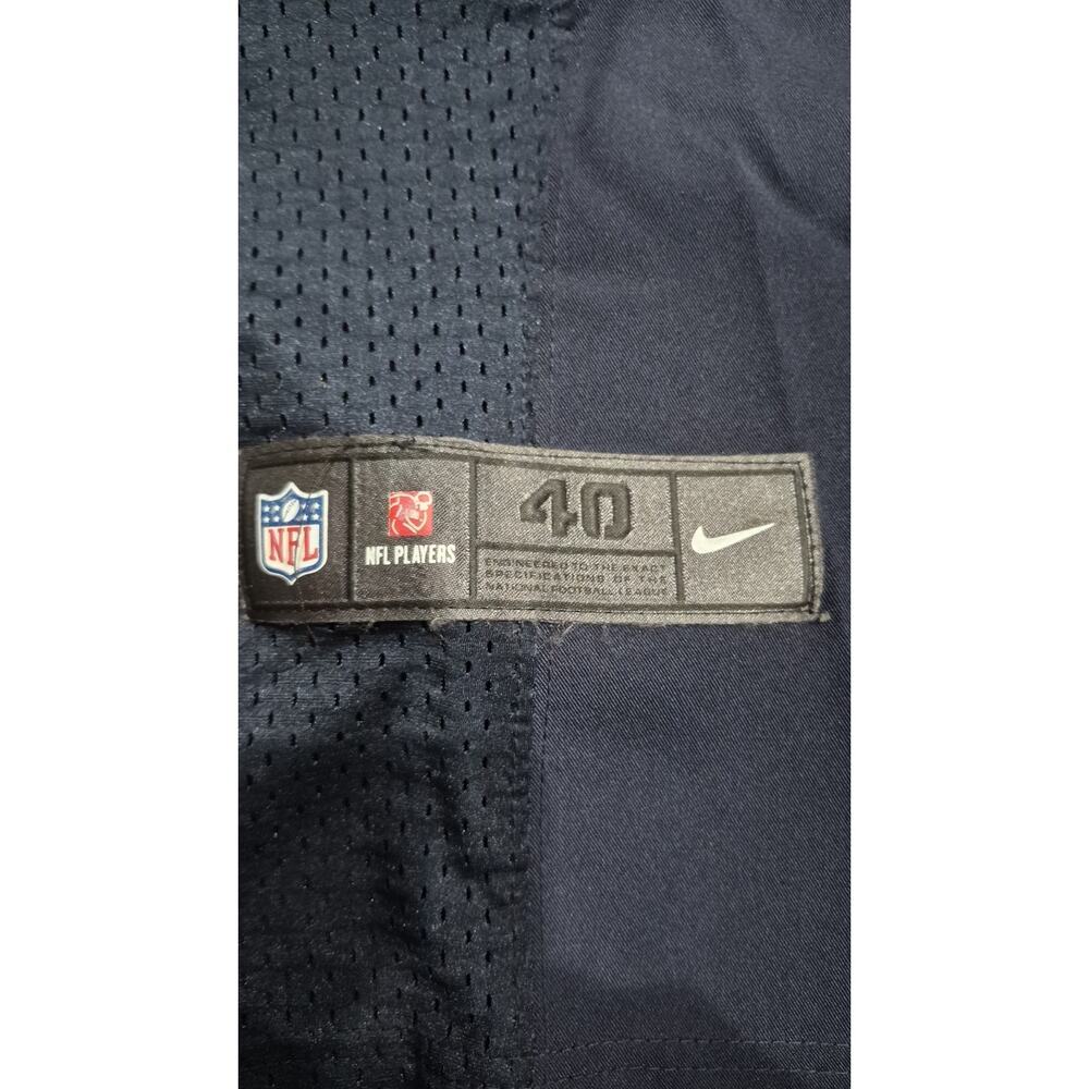 Nike Houston Texans Ben Tate #44 On Field Jersey Men's 40 Medium NFL Navy - Picture 3 of 13